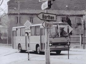 Buslinie aus dem Lockwitzgrund::Foto G. Geilsdorf