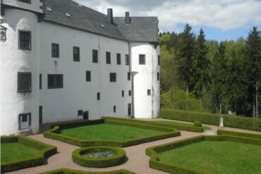 Schloss Lauenstein Osterzgebirge