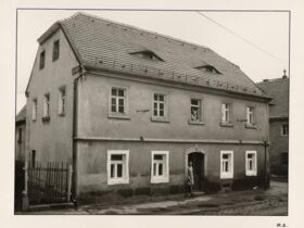 Haus in Lockwitz ::Foto R. Zinner