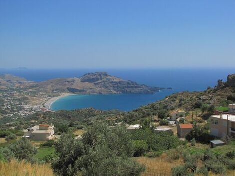 Fastenkur am Mittelmeer auf Kreta - Heilfasten nach Dr. Buchinger