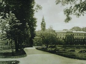 Schloss Lockwitz