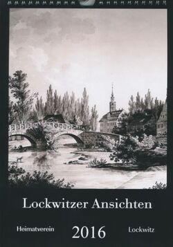 Heimatkalender 2016 Dresden Lockwitz