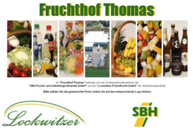Fruchthof Thomas in Dresden-Lockwitz