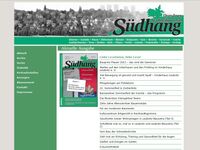 Stadtteiljournal Südhang Dresden