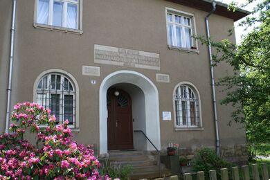 Gemeindebüro Lockwitz