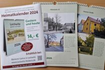 Heimatkalender 2024 - Lockwitz gestern und heute - Heimatverein Lockwitz e.V.