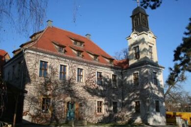 Schloss Nickern in Dresden-Lockwitz