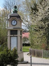 Wetterstation Lockwitzer Frosch