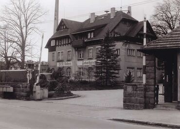 VEB Kelterei Lockwitzgrund::Foto G. Geilsdorf