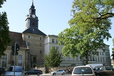 Schlosskirche Dresden-Lockwitz 2014