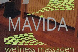 MAVIDA Wellness-Massagen Dresden-Lockwitz - Bild vom Flyer 09/2026