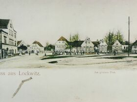 Lockwitz - Am Plan