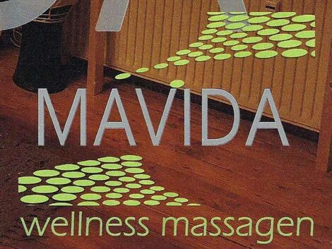 MAVIDA Wellness-Massagen Dresden-Lockwitz - Bild vom Flyer 09/2026