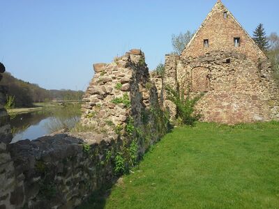 Klsoter Buch an der Mulde - © AW