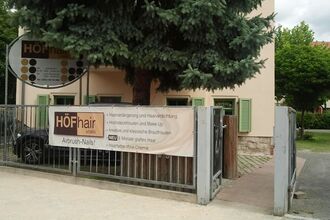HÖFhair - Friseur und Nagelstudio in Dresden-Lockwitz