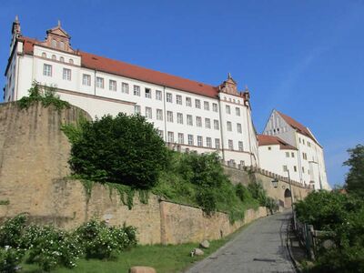 Schloss Colditz - © AW