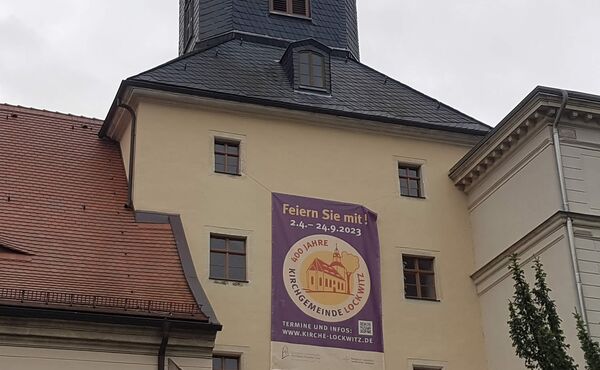 Termine 400 Jahre Lockwitzer Schlosskirche